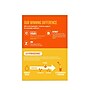 LIQUID I.V. Hydration Multiplier Immune Support Tangerine Electrolyte Powder Drink Mix, 0.56 oz., 15 Sticks/Box (EHC28602)~#|#~630F30D9-AFA5-47F3-8D264F8E708936F4_sc7