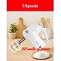 Betty Crocker 5-Speed Hand Mixer, White (BC-4203WT)~#|#~6313EF0D-ACAE-424F-9EAB2C7007A0C4A3_sc7
