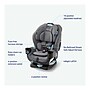 Graco Extend2Fit 3-in-1 Car Seat, Cullen (2215452)~#|#~6318A73E-9D15-44B6-A944F698C5045CFE_sc7