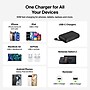 Belkin BoostCharge Car Charger with Retractable Cable, 30W, Black (CCC002fqBK)~#|#~6319609E-4CEB-4550-8A1D4599C551512D_sc7