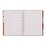 2025-2026 Me & My Big Ideas Feathered Flora 8.75" x 9.75" Academic Year Weekly & Monthly Planner, Plastic Cover (PD0024C009)~#|#~631A4B35-1D56-4F9F-AD3E44B1F41CF69A_sc7
