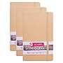 Talens Art Creation 5.1" x 8.3" Sketch Book, 80 Sheets/Book, 3/Bundle (TLN9314432M-3)~#|#~631A560D-A577-4C7A-A2EC9256E6CCBDCD_sc7