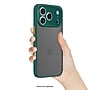 SaharaCase Venture Series Phone Case for iPhone 17 Pro Max, Shock Absorbing, Cactus Green (CP00999)~#|#~631ACB30-D262-4215-ACA9617552D20FF3_sc7