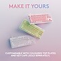 Logitech Aurora G713 Ergonomic Mechanical Gaming Keyboard, White Mist (920-010413)~#|#~631B719E-28DE-4F70-BABFEEB3CA35692D_sc7