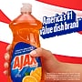 Ajax Ultra Triple Action Liquid Dish Soap, Orange Scent, 28 oz. (144678)~#|#~631C2618-3BCC-420D-AF1F1E549B4E7DD4_sc7