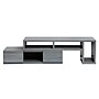 Techni Mobili Manufactured Wood Console TV Stand, Screens up to 65", Gray (RTA-7050-GRY)~#|#~631D692A-7B6B-4E22-967BA809B0EE6D08_sc7