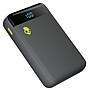 Skullcandy Fat Stash 2 USB-A/USB-C Power Bank for Multiple Brands, 10000 mAh, Chill Gray (SKDS7PZZP916)~#|#~63203552-906C-4BD9-8C135BE60C360CF9_sc7