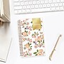 2026 Blue Sky Day Designer Heirloom Cream 8" x 5" Weekly & Monthly Personal Organizer, Plastic Cover (154642)~#|#~632321AC-809E-41E9-AC8641E43F5945D9_sc7
