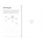 2024-2026 Blue Sky Ivory Paper Co Daviana 3.63" x 6.13" Academic Monthly Planner, Cream/Blue (146890)~#|#~6324A2BF-6CEB-4679-A4A2C00FE1964057_sc7