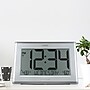 La Crosse Technology Jumbo Atomic Wall Clock (513-63867-INT)~#|#~6324F569-5470-4266-8F2BD46BC0B6B021_sc7