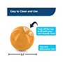 PetSafe SlimCat Interactive Feeder Ball Toy, Green (TOY00002)~#|#~6328730E-AA46-4179-B82BDC138F6085C8_sc7