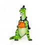 National Tree Company 10" Halloween Green Dinosaur Tabletop Decor (HH75-203259ZGR1)~#|#~632A6749-F705-4527-A8E4173241734AB4_sc7