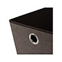 Simplify Storage Container, Recycled PET, Brown (30085-CHOCO-ST12)~#|#~632C487B-611D-4172-894FE3536EDFC648_sc7