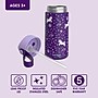 bentgo Stainless Steel Double Wall Insulated Water Bottle, 14 oz., Unicorn (BGKSTBL-UNI)~#|#~632FE24C-5AE6-4B6E-81E0EBC697F15DD5_sc7