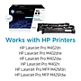 HP 26A Black Standard Yield Toner Cartridge, 2/Pack (CF226AD)~#|#~632FF32D-4AA1-4227-B5804490E9391BA4_sc7