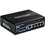 TRENDnet 6-Port Gigabit PoE Unmanaged Switch, 1 Gbps, Black (TI-UPG62)~#|#~6330761F-AC3B-40BC-BBBF6202B40BFD1A_sc7