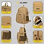 US Army TANGO Laptop Backpack, Large, Sand (USBTAN18SAN)~#|#~63368D1F-F425-47F4-AEF0C4FABEF5D18A_sc7