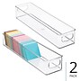 iDESIGN Organizers, Clear, 2/Set (27903M2)~#|#~6338D18A-7A02-4B60-9CDBD22DCEB5C293_sc7