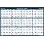 2025-2026 House of Doolittle 37" x 24" Academic Yearly Dry Erase Wall Calendar, Reversible (395-26)~#|#~6339875D-DC17-4463-BD74BFFFCDACD9C1_sc7