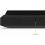 Mophie snap+ juice pack Magnetic Wireless Charger with Mini Wallet, 5000 mAh, Black (401108985)~#|#~633BC7D7-F3E9-4744-B55917C524B760A4_sc7