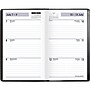 2025-2026 AT-A-GLANCE DayMinder 3.5" x 6" Academic Weekly Planner, Black (AY48-00-26)~#|#~633CC08A-6D81-432B-A3F3928FB5F179FD_sc7