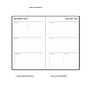 2026 Blue Sky 8" x 5" Weekly & Monthly Personal Organizer, Faux Leather Cover, French Navy (157117)~#|#~633D2165-E17A-4763-BD1938AA90793A45_sc7