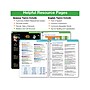 2024-2025 Global Printed Products Chalkboard Doodles 8.5" x 11" Academic Weekly & Monthly Student Planner, Paper Cover~#|#~633DF77E-5B20-4130-857E9D64B4245FA0_sc7