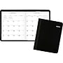 2026 AT-A-GLANCE Executive 9" x 11" Calendar Year Monthly Planner, Faux Leather Cover, Black (70-290-05-26)~#|#~634022CB-F3A2-4421-A4475462A71A1051_sc7