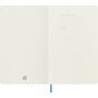 Moleskine Classic Professional Notebooks, 5" x 8.25", Narrow Ruled, 192 Sheets, Reef Blue (715505)~#|#~6340DA4C-D7B2-4E61-B3B345CB5674F8AB_sc7