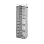 Whitmor Hanging Shoe and Sweater Organizer, Gray (5455-9667)~#|#~6341E53C-FA16-4E0F-A8EE4E916D5ACB96_sc7