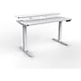 VersaDesk PowerLift Split-Level 48"W Electric Rectangular Adjustable Standing Desk, White (PL2SD4830-WW)~#|#~634515A7-0B67-4D2E-823239175FF9BE6E_sc7