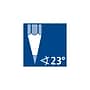 Staedtler Manual Pencil Sharpener, Silver, 4/Pack (510581BKA6)~#|#~6345B755-D5DA-4EA4-8C0D3AD5809C14C1_sc7
