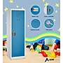 AdirOffice 48" Single Tier Blue Storage Locker (629-01-BLU)~#|#~6347012A-1314-4520-9B19436F94DCD9F6_sc7