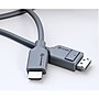 ALOGIC Elements Series DisplayPort to HDMI Cable, 10' (L2DPHD-03)~#|#~63488995-E6AB-4D0A-A671B5FAA27EB012_sc7