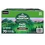 Green Mountain Dark Magic Coffee Keurig® K-Cup® Pods, Dark Roast, 70/Box (5000373740)~#|#~6349461D-289B-4720-B14D96E2E34B91B3_sc7