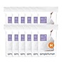 simplehuman Code H 8-9.3 Gallon Trash Bag, 6.5" x 8.9", Low Density, 1.3 mil, White, 240 Bags/Box (CW0258)~#|#~634B3BB6-B793-4D77-A07789F469EBB6DD_sc7
