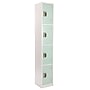 AdirOffice 72" 4-Tier Misty Green Storage Locker (ADI629-204-MGRN)~#|#~634D050E-ABAA-4F7E-AB0FDA5436C5DA35_sc7