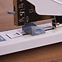 Swingline Heavy Duty Reduced-Effort Desktop Stapler, 160-Sheet Capacity, Gray/Silver (39002)~#|#~634F9958-4495-4922-BBEA03442207C4F3_sc7