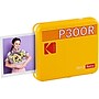 Kodak Mini 3 Retro Borderless Printer, Instant Photo (P300RY)~#|#~634FBF4E-12F6-4242-B25352392B2238E8_sc7