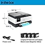 HP OfficeJet Pro 8125e Wireless Color All-in-One Printer, Print, Scan, Copy, Best for Home Office, 3 Months FREE Ink (405T6A)~#|#~63518D7D-C494-43DF-9161ED58A539B5AB_sc7