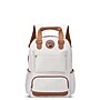 Delsey Paris Flanerie Laptop Backpack, Champagne (40303160017)~#|#~635270D9-1059-4B41-8759AD12EC5BEA4F_sc7