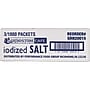 Sugar Foods Grindstone Iodized Salt, 26.24 oz., 3000/Carton (SUG09295)~#|#~635279D0-C0F5-4860-AFBC46233FD34ABC_sc7