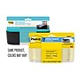 Post-it Dry Erase Accessory Tray, Color May Vary (Clear or Black) (DEFTRAY)~#|#~63549C45-AD47-4AB5-9769DB0A6791785C_sc7