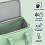 Bentgo Insulated Lunch Bag, Clay Green (BGLGBAG-CL)~#|#~6355779F-94FB-4EF2-A069A028081328CB_sc7