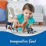 Learning Resources Jumbo Farm Animals, Set of 7 (LER0694)~#|#~6356CE7C-C7A5-4F31-AE65888023AEFCC2_sc7