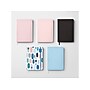 Carpe Diem Feathers Journal, 5.24" x 8.27", Wide-Ruled, Multicolor, 192 Pages (9373-CD)~#|#~6356FC42-5CFA-4E4C-9C3F38ED7D792A6A_sc7