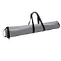 Simplify Wrapping Paper Storage Bag, Fabric, Grey (9075-GREY)~#|#~63599838-C847-401A-BA4BB06B94A0B9E0_sc7