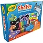 Crayola Sharks 5-in-1 Creativity Kit, 55/Set (BIN40760)~#|#~635B878F-D4F0-44E4-9B4F9BBB99755376_sc7