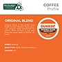 Dunkin' Original Blend Coffee Keurig® K-Cup® Pods, Medium Roast, 22/Box (400845)~#|#~635B9E88-587C-4472-928BE60510F42869_sc7