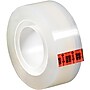 Scotch® Transparent Tape, Crystal Clear Clarity Finish, Glossy, 3/4" x 36 yds., 1" Core, 6 Rolls (600-6PK)~#|#~s0207112_sc7